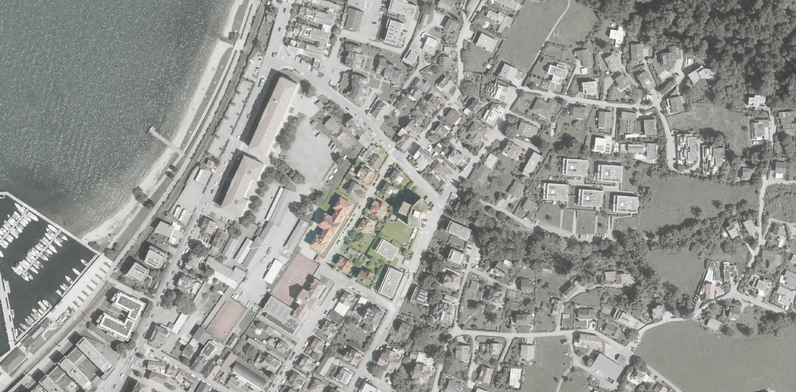 Neubau Wohnhaus Am Tannenbach