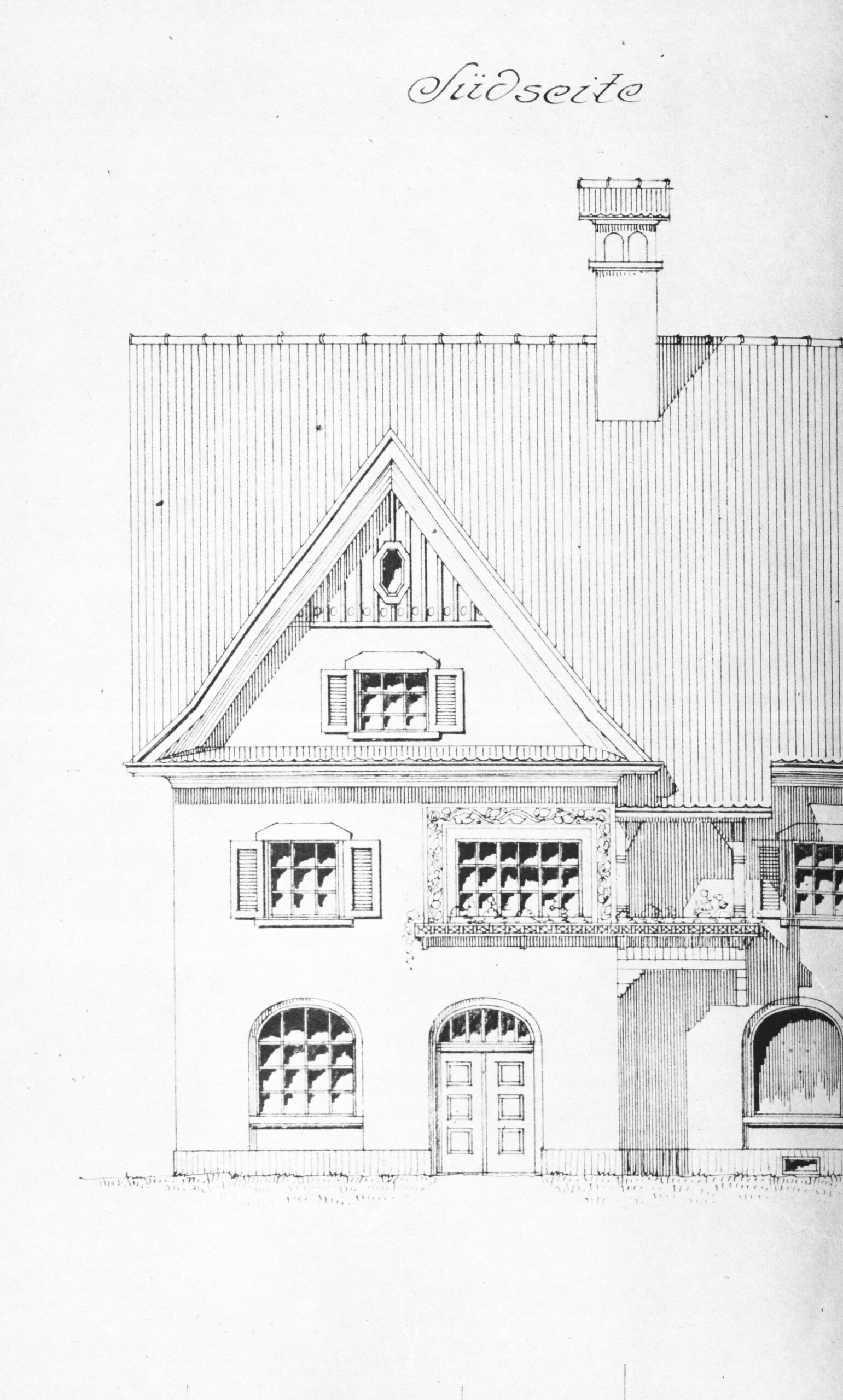 Umbau und Sanierung Wohnhaus Dornbirn